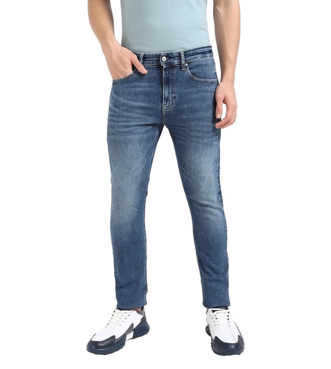 Dark Blue Skinny Jeans