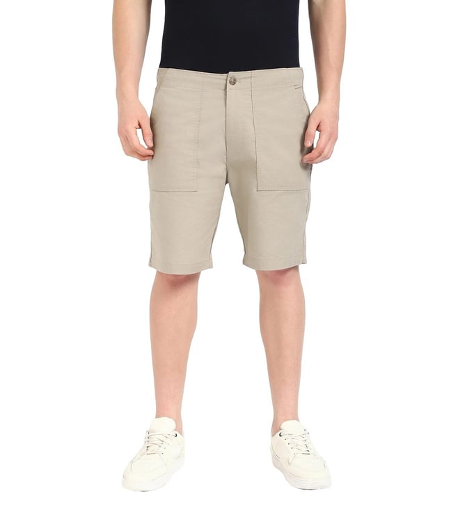 Men's Khaki Shorts