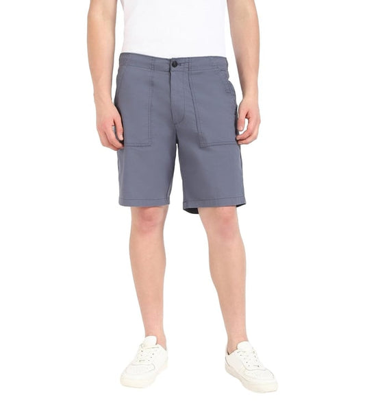Men's Blue Shorts