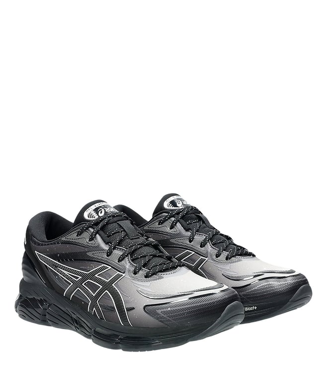 ASICS -  Men's GEL-QUANTUM 360 VIII Black Sneakers