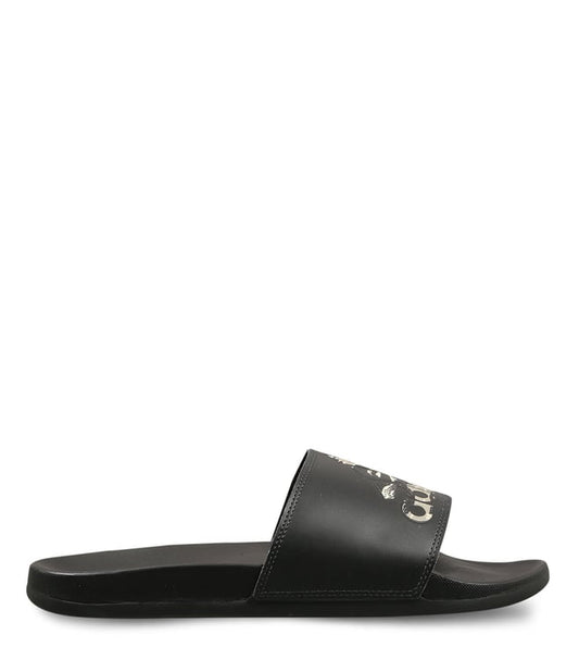 ADIDAS -  Men's ADILETTE COMFORT Black Slides