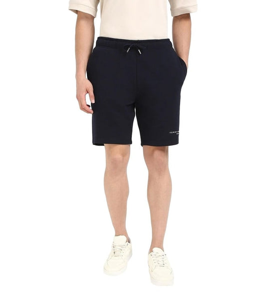Mens Navy Shorts