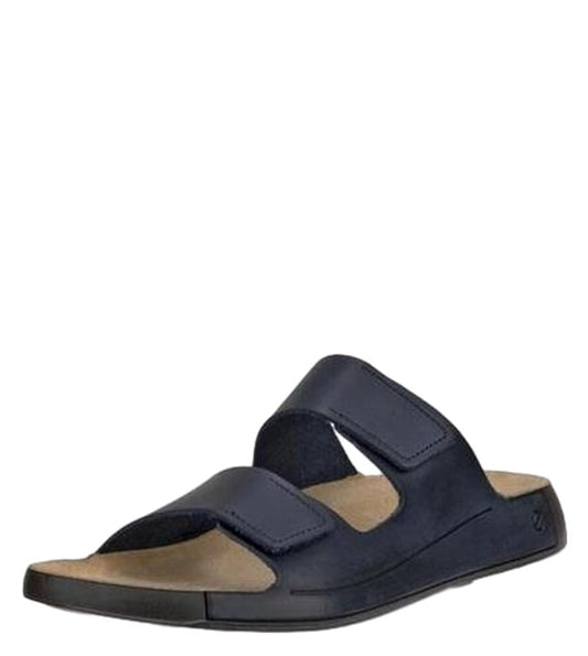 ECCO -  Men's Cozmo Marine Slide Sandals