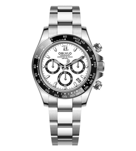 OBLVLO - RX DY Series Men 40 mm