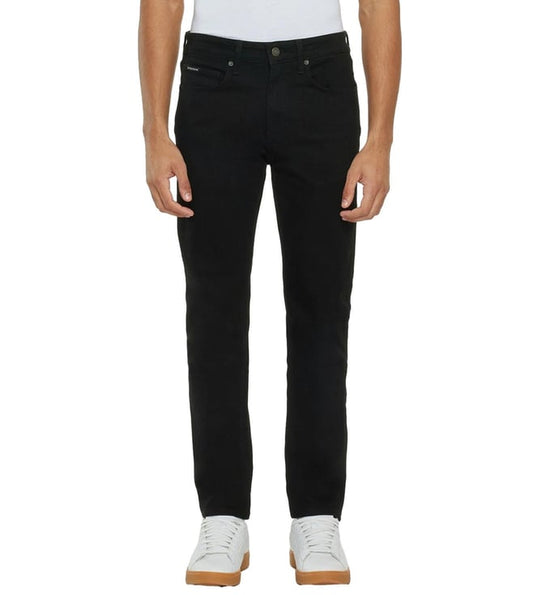G14 Black Slim Fit Denim Jeans