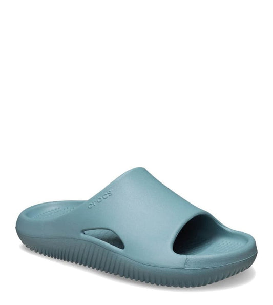 CROCS -  Men's Mellow Recovery Blue Slides