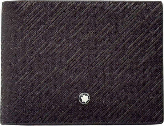 Men Brown Genuine Leather Wallet