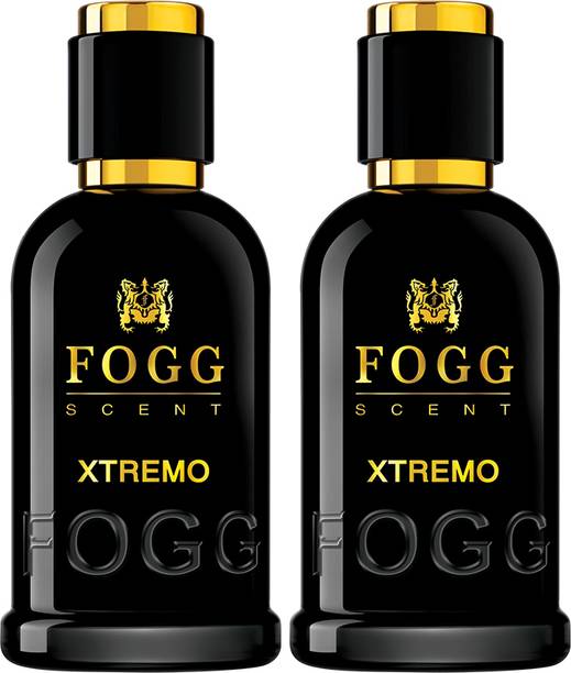 FOGG Xtremo and Perfume Scent With Long Lasting Eau de ...