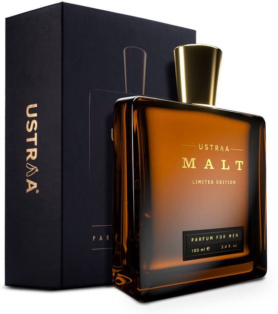 USTRAA Malt - Premium Perfume for Men | Strong & Smooth...