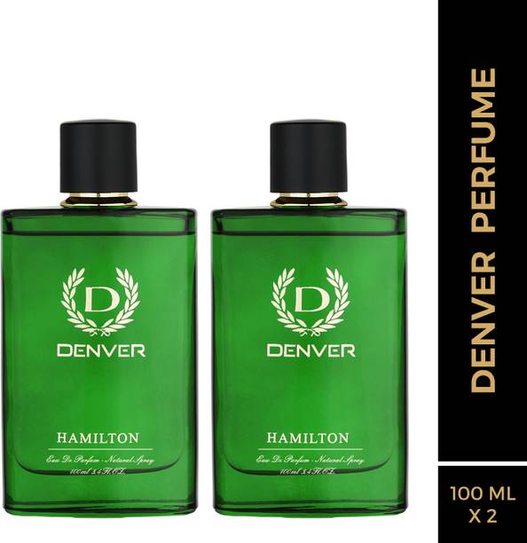 DENVER Hamilton Perfume,Premium and Long Lasting Eau de...