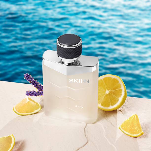 SKINN by TITAN Raw Eau de Parfum  -  50 ml