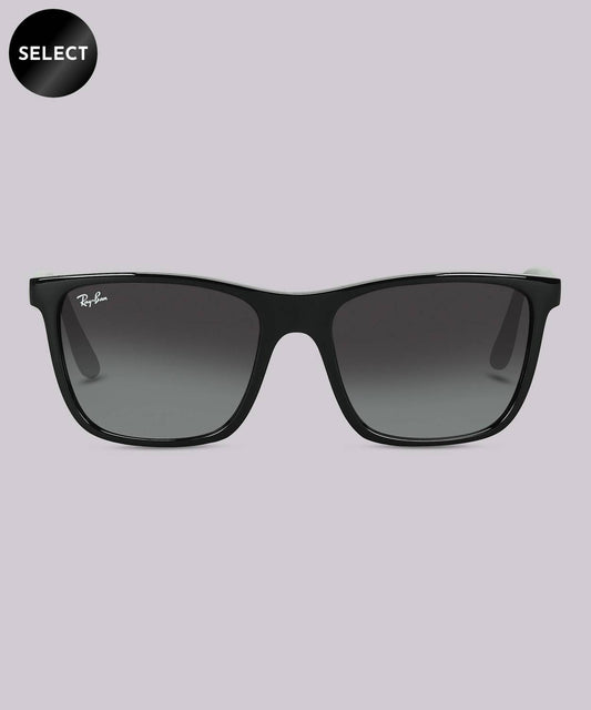 UV Protection Retro Square Sunglasses (56)