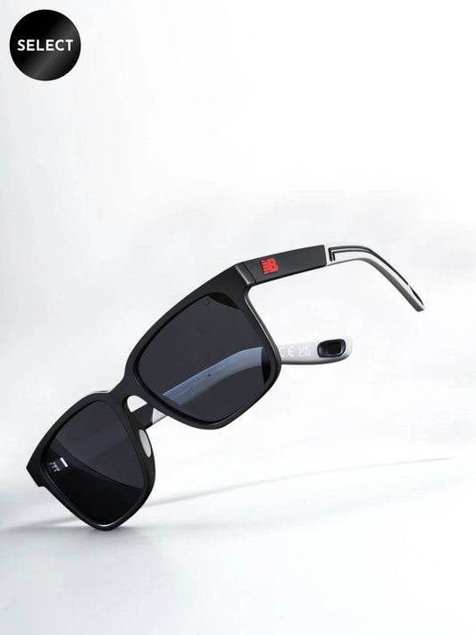 Gradient Retro Square Sunglasses (54)