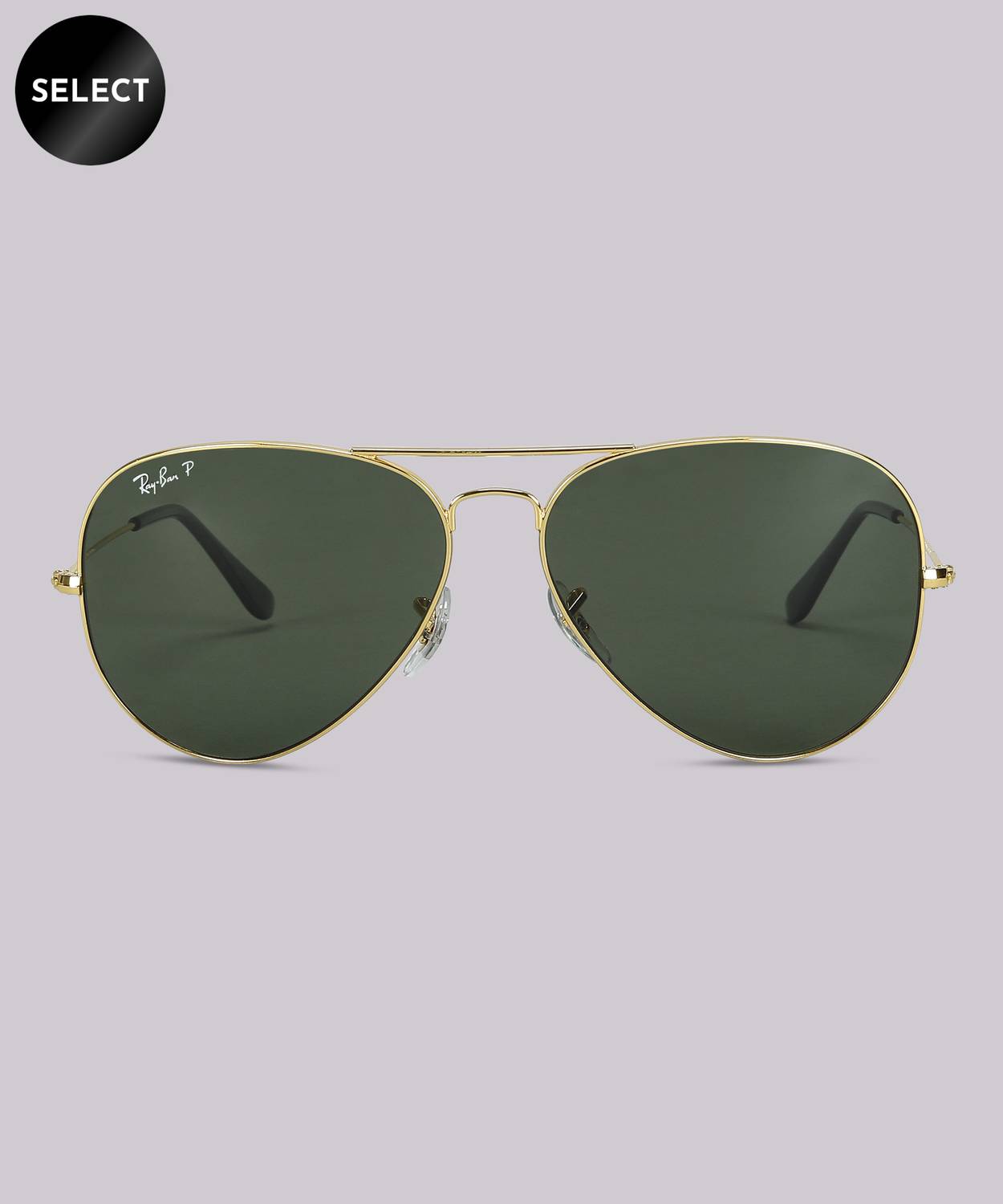 Polarized Aviator Sunglasses (62)