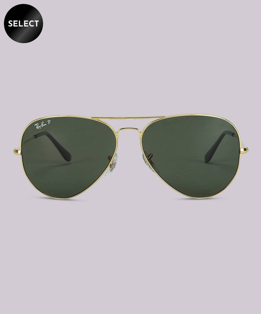 Polarized Aviator Sunglasses (62)